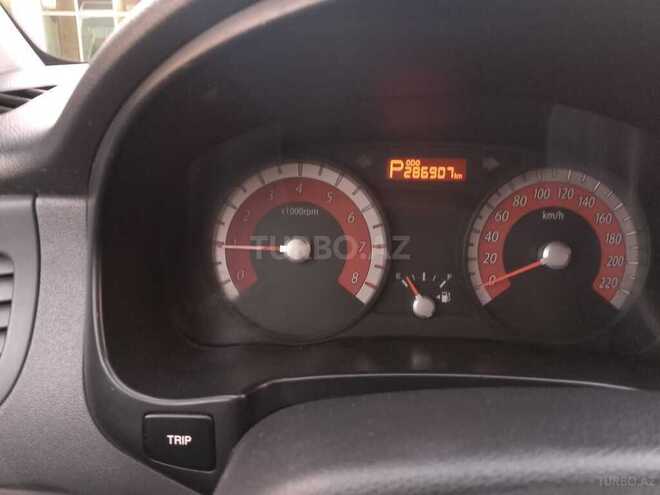 Kia Rio 2011, 281,000 km - 1.4 l - Bakı