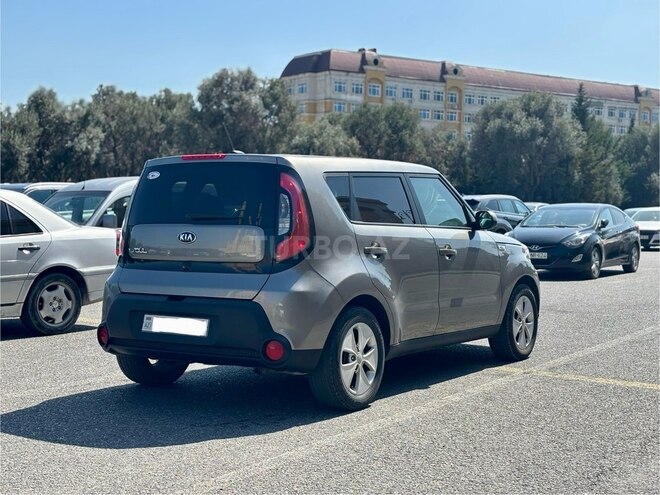 Kia Soul 2016, 165,000 km - 1.6 l - Bakı