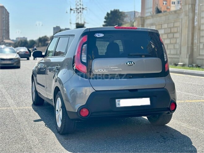 Kia Soul 2016, 165,000 km - 1.6 l - Bakı