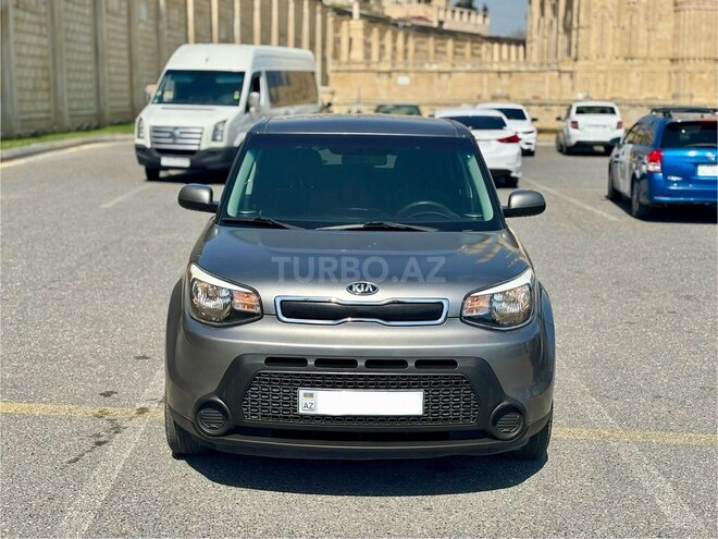 Kia Soul 2016, 165,000 km - 1.6 l - Bakı