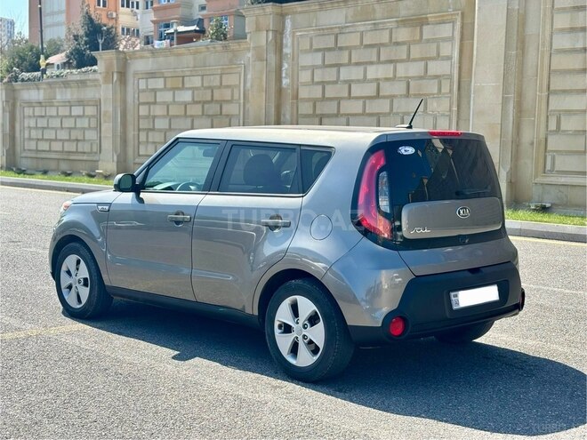 Kia Soul 2016, 165,000 km - 1.6 l - Bakı