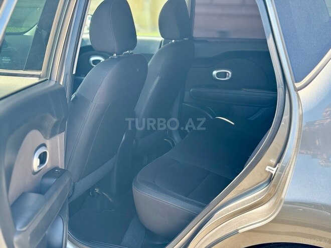Kia Soul 2016, 165,000 km - 1.6 l - Bakı