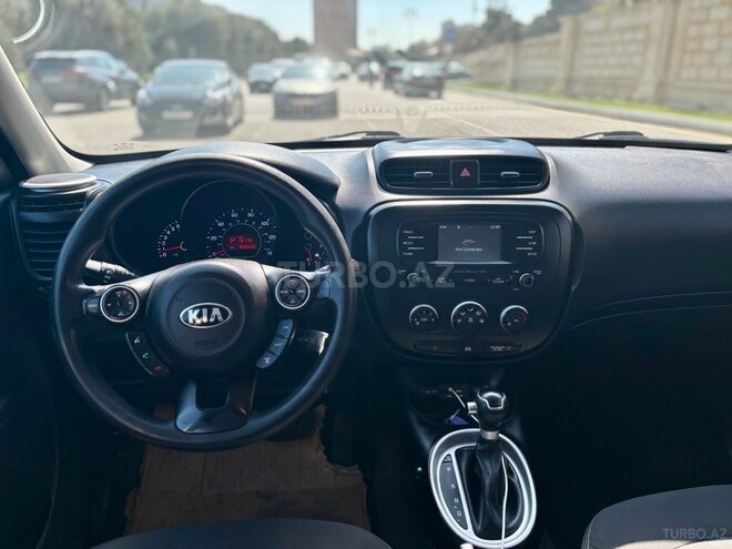 Kia Soul 2016, 165,000 km - 1.6 l - Bakı