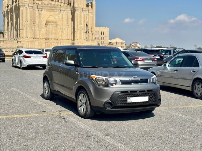 Kia Soul 2016, 165,000 km - 1.6 l - Bakı