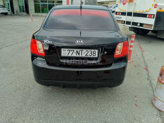 Kia Rio 2011, 281,000 km - 1.4 l - Bakı