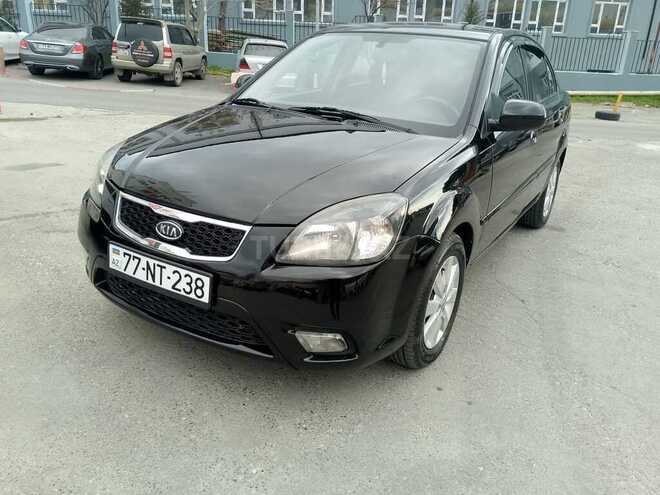 Kia Rio 2011, 281,000 km - 1.4 l - Bakı
