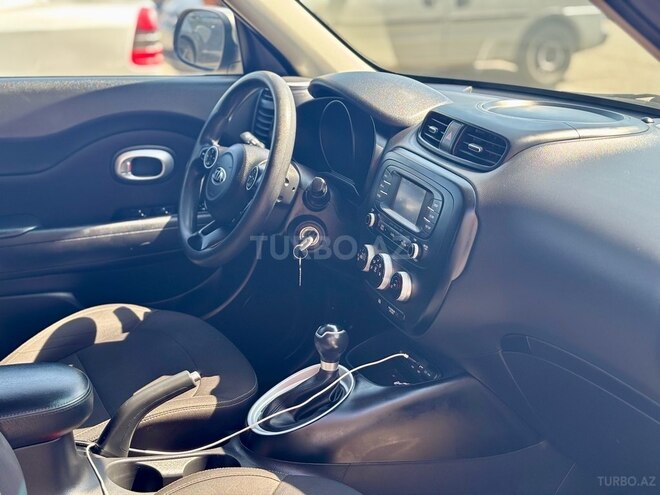 Kia Soul 2016, 165,000 km - 1.6 l - Bakı