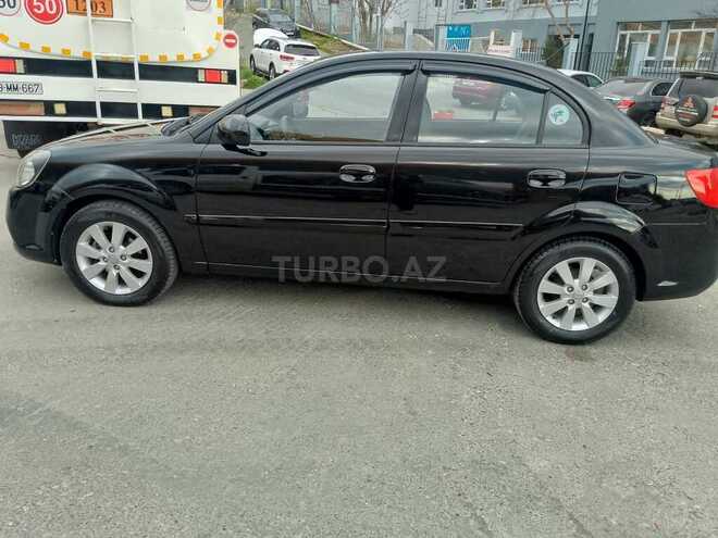 Kia Rio 2011, 281,000 km - 1.4 l - Bakı