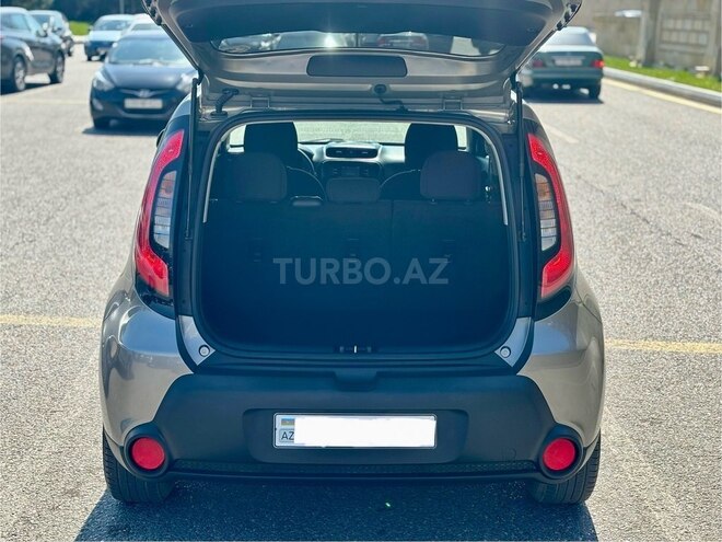Kia Soul 2016, 165,000 km - 1.6 l - Bakı