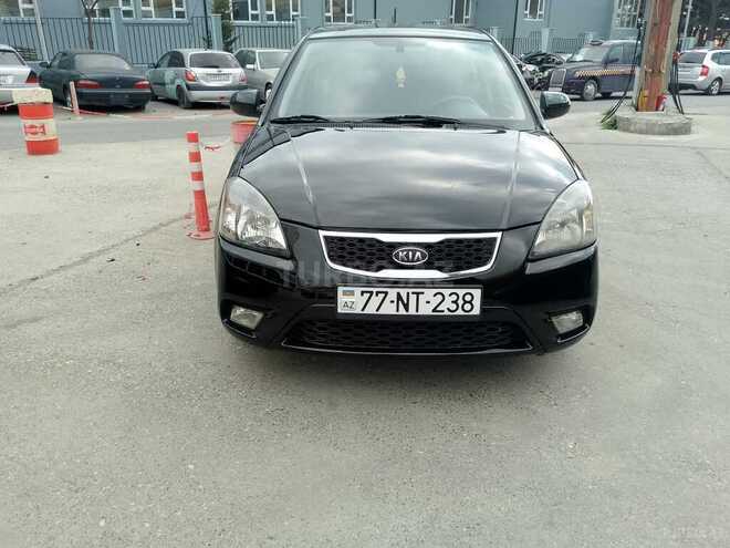 Kia Rio 2011, 281,000 km - 1.4 l - Bakı