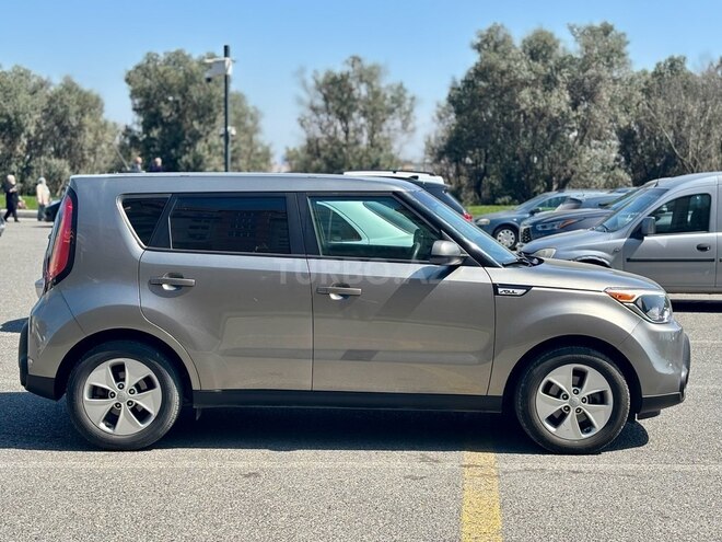 Kia Soul 2016, 165,000 km - 1.6 l - Bakı