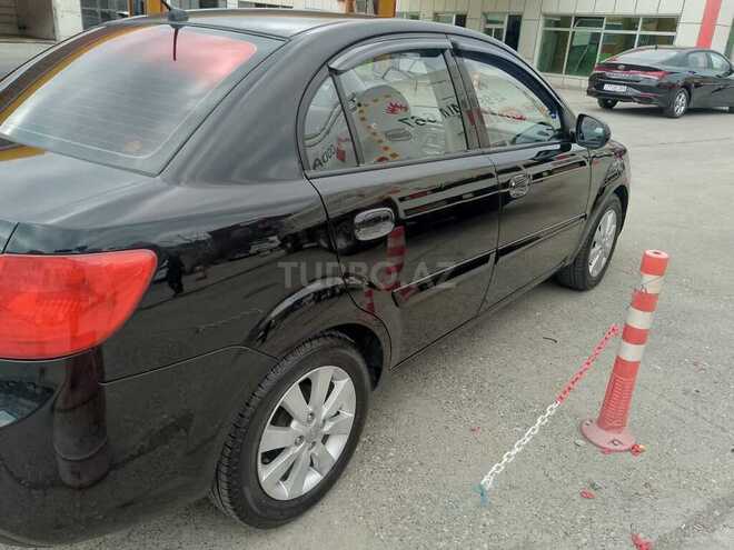 Kia Rio 2011, 281,000 km - 1.4 l - Bakı