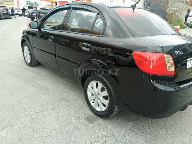 Kia Rio 2011, 281,000 km - 1.4 l - Bakı