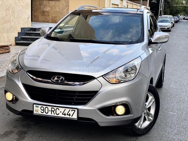 Hyundai ix35 2012, 133,000 km - 2.0 l - Bakı