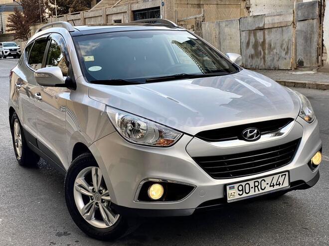 Hyundai ix35 2012, 133,000 km - 2.0 l - Bakı