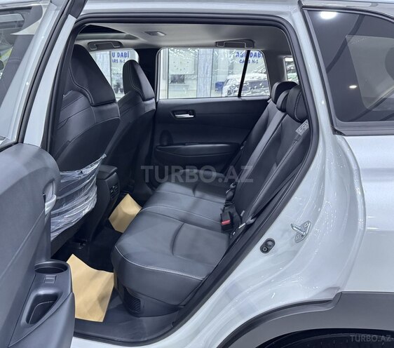 Toyota  2025, 0 km - 2.0 l - Bakı