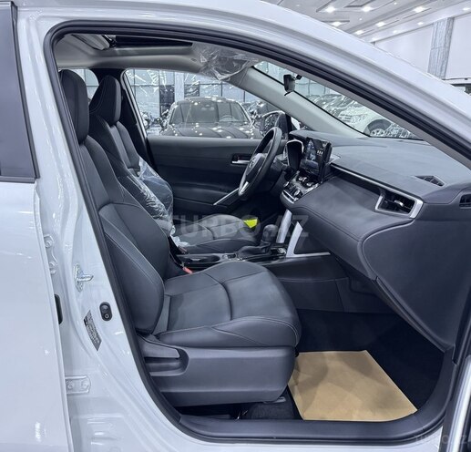 Toyota  2025, 0 km - 2.0 l - Bakı