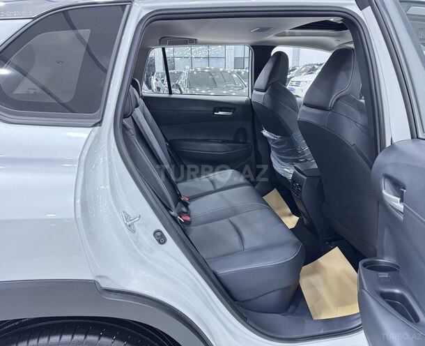 Toyota  2025, 0 km - 2.0 l - Bakı