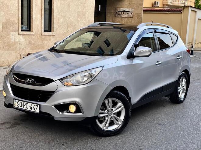 Hyundai ix35 2012, 133,000 km - 2.0 l - Bakı