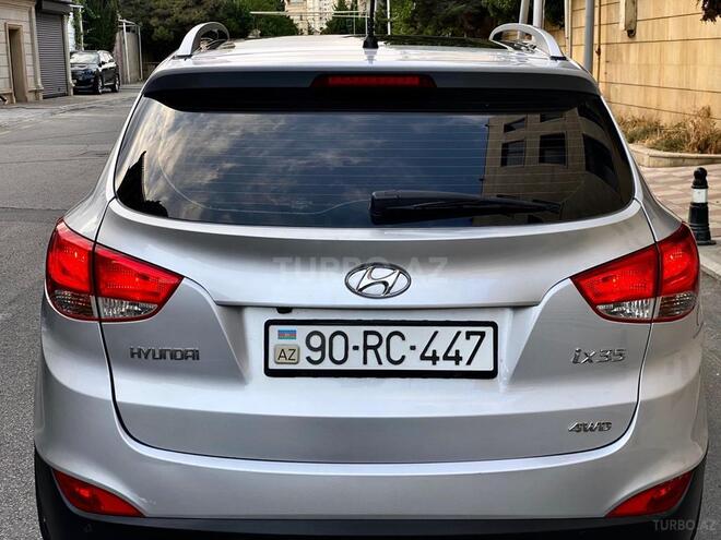 Hyundai ix35 2012, 133,000 km - 2.0 l - Bakı