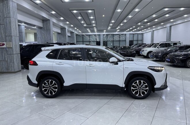 Toyota  2025, 0 km - 2.0 l - Bakı