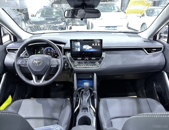 Toyota  2025, 0 km - 2.0 l - Bakı