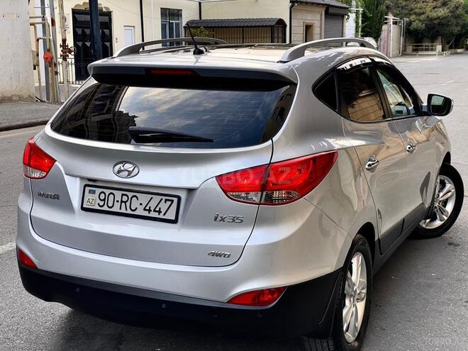 Hyundai ix35 2012, 133,000 km - 2.0 l - Bakı