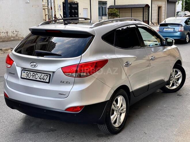 Hyundai ix35 2012, 133,000 km - 2.0 l - Bakı