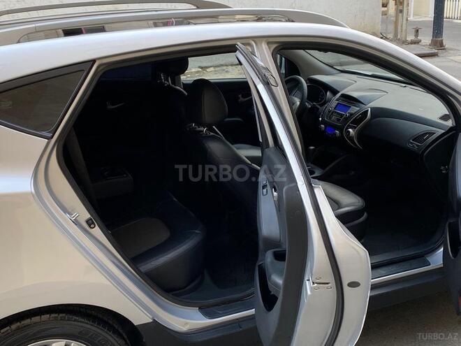 Hyundai ix35 2012, 133,000 km - 2.0 l - Bakı