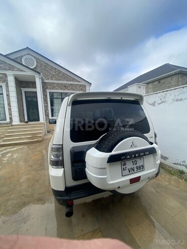 Mitsubishi Pajero 2007, 145,000 km - 3.0 l - Bakı