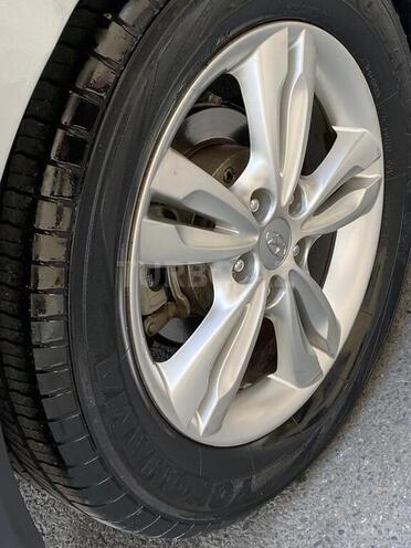 Hyundai ix35 2012, 133,000 km - 2.0 l - Bakı
