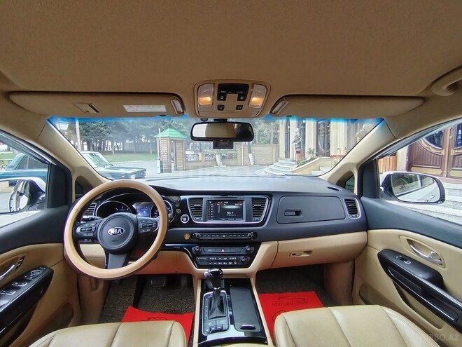 Kia Carnival 2015, 151,000 km - 2.2 l - Bakı