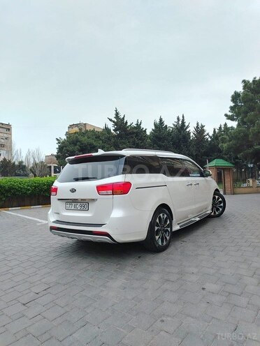 Kia Carnival 2015, 151,000 km - 2.2 l - Bakı