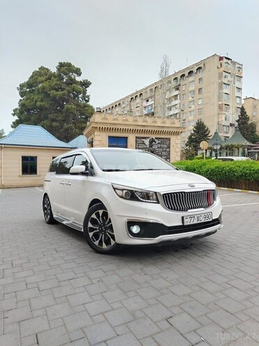 Kia Carnival 2015, 151,000 km - 2.2 l - Bakı