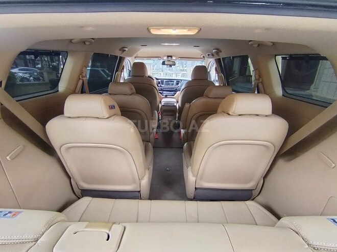 Kia Carnival 2015, 151,000 km - 2.2 l - Bakı