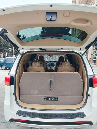 Kia Carnival 2015, 151,000 km - 2.2 l - Bakı