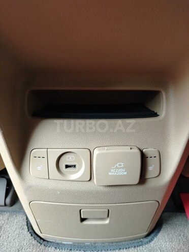 Kia Carnival 2015, 151,000 km - 2.2 l - Bakı