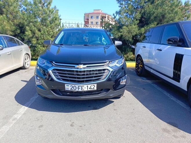 Chevrolet Equinox 2019, 235,573 km - 1.5 l - Gəncə