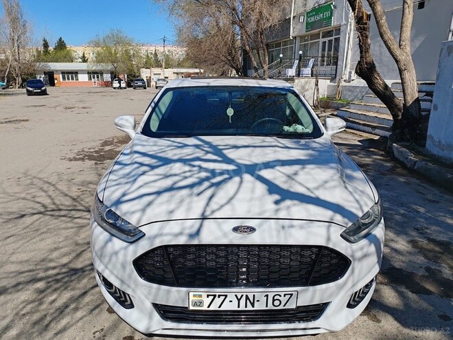 Ford Fusion (North America) 2013, 355,000 km - 1.5 l - Bakı