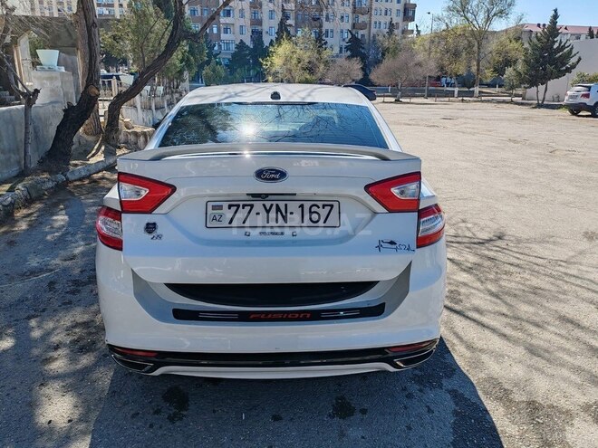 Ford Fusion (North America) 2013, 355,000 km - 1.5 l - Bakı