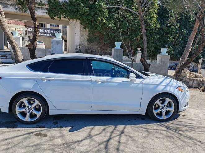 Ford Fusion (North America) 2013, 355,000 km - 1.5 l - Bakı