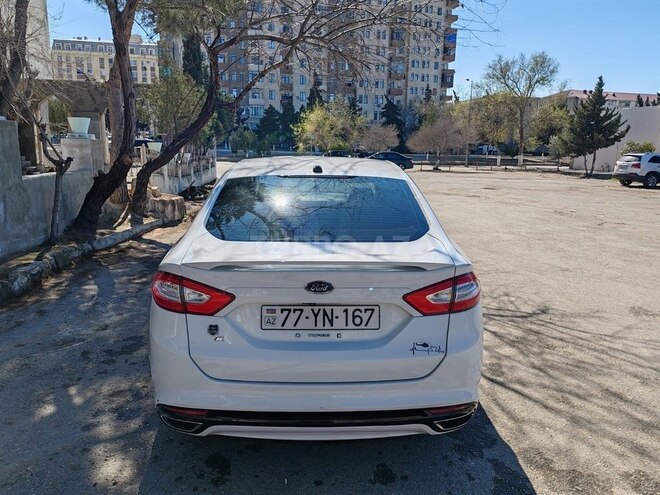 Ford Fusion (North America) 2013, 355,000 km - 1.5 l - Bakı