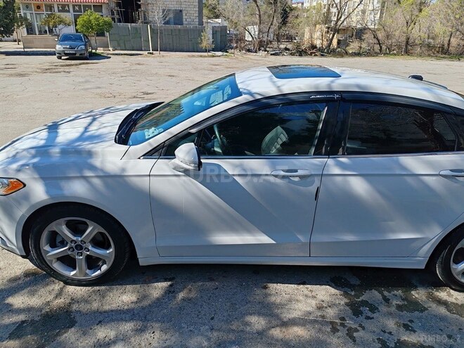 Ford Fusion (North America) 2013, 355,000 km - 1.5 l - Bakı
