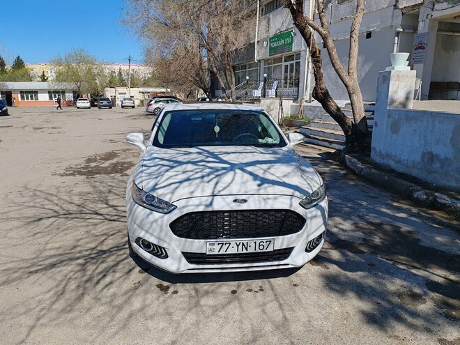 Ford Fusion (North America) 2013, 355,000 km - 1.5 l - Bakı