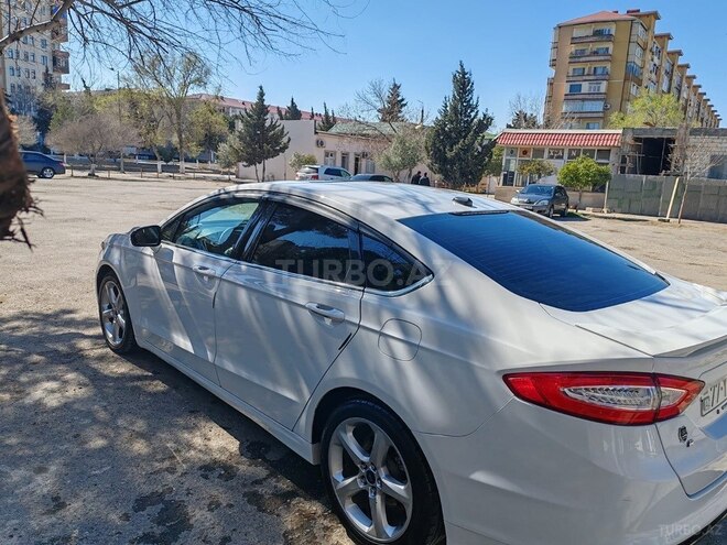 Ford Fusion (North America) 2013, 355,000 km - 1.5 l - Bakı