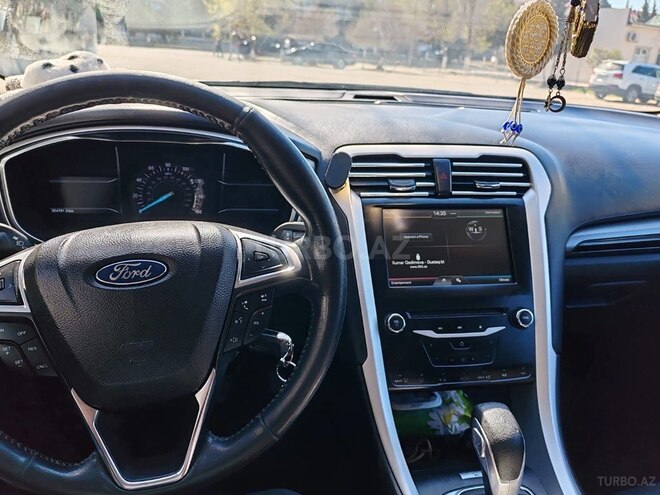 Ford Fusion (North America) 2013, 355,000 km - 1.5 l - Bakı