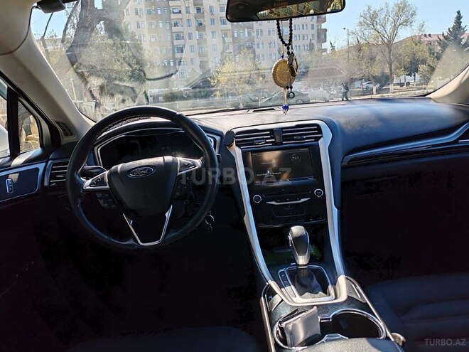Ford Fusion (North America) 2013, 355,000 km - 1.5 l - Bakı