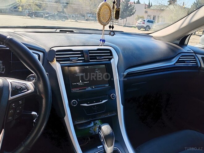 Ford Fusion (North America) 2013, 355,000 km - 1.5 l - Bakı