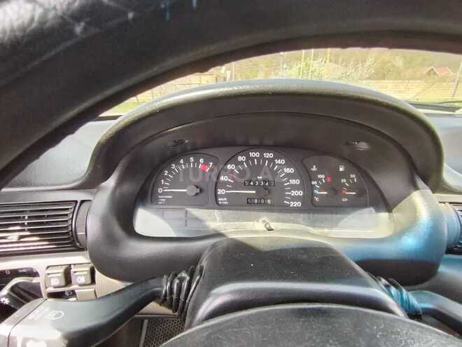 Opel Astra 1997, 540,000 km - 1.6 l - Qusar