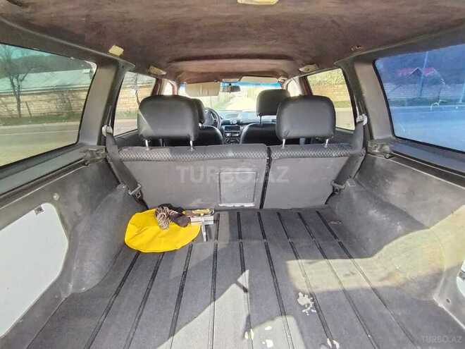Opel Astra 1997, 540,000 km - 1.6 l - Qusar